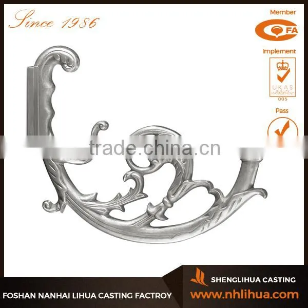 D004 Outdoor Lighting Street Light Bracket Arm