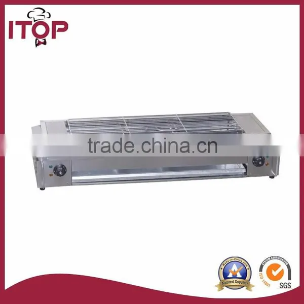 Desktop Smokeless Electric Kebab Bbq Grill photo-2
