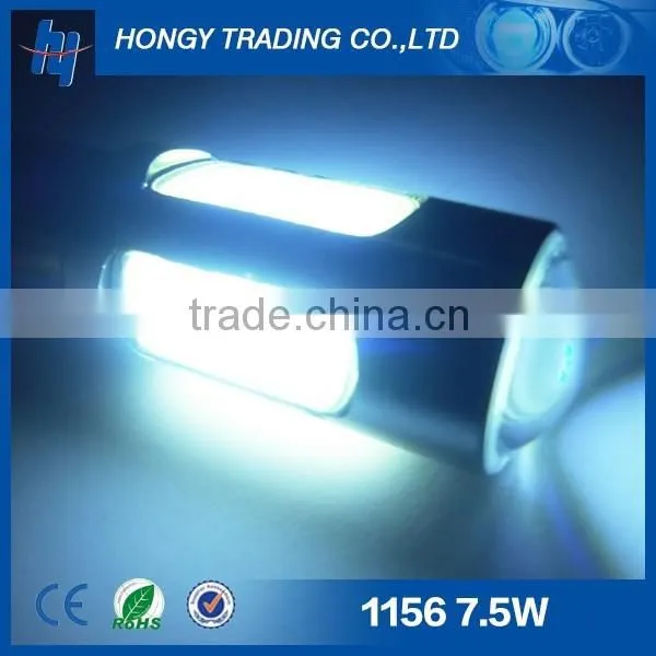 S25 P21w BA15S 1156 7.5W Led Light Car photo-2