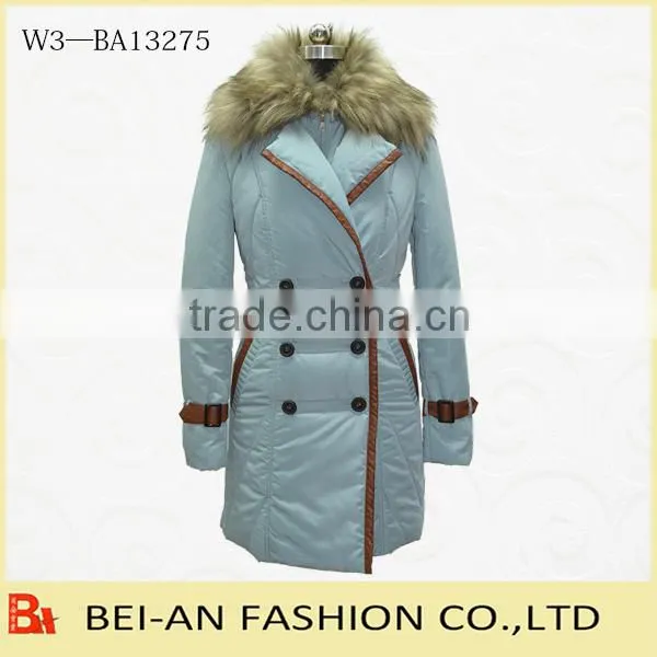 Ladies Winter Jacket With Padding