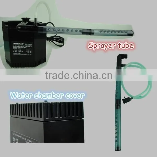 Hot Sale Fish Aquarium Internal Filter GLB-600B/GLB-800B/GLB-1000B photo-4