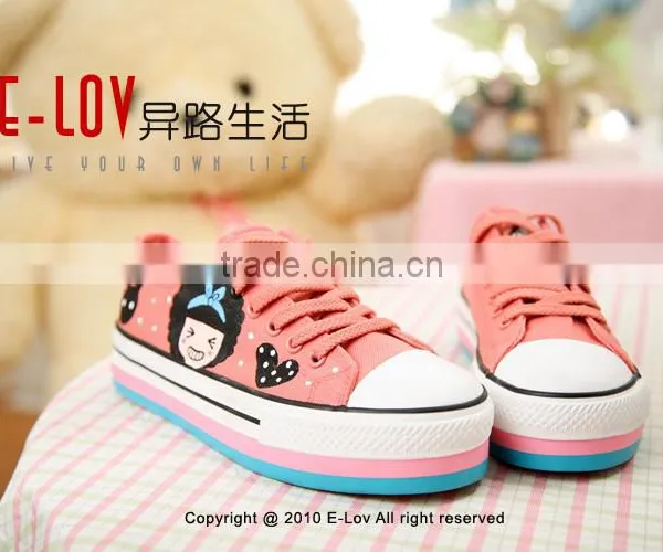 2015 Hot Sales High Quality Wholesale Brand Shoes Made in China photo-5