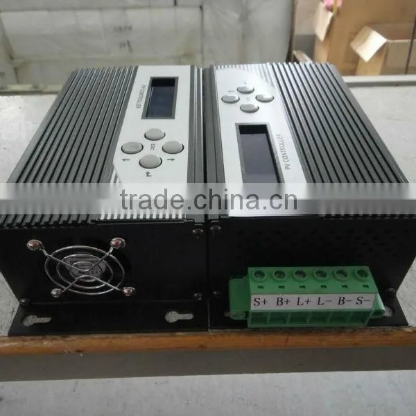 1000W Solar System, Mini Projects Solar Power Systems for Home Use photo-3