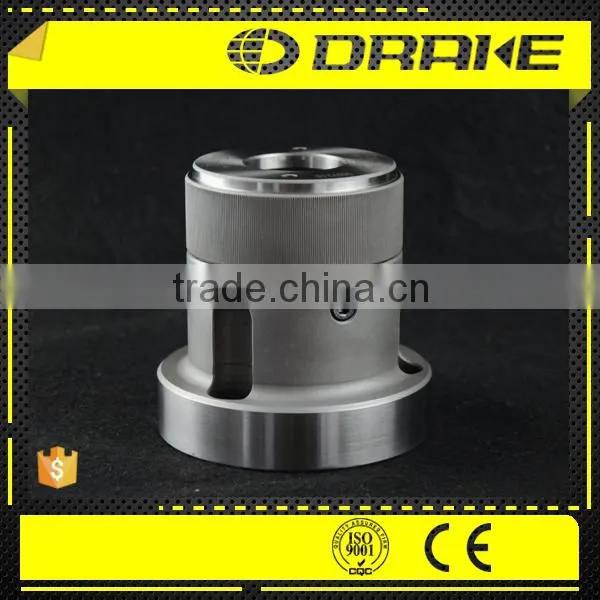 Standard Spindle Nose Precision Dead-length Collet Chuck photo-5