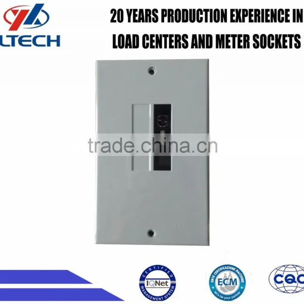 GPD2S 2way Hot Sale Cheapest ge Type Plug in Breaker Box photo-2