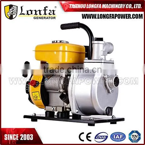 Portable Electric Water Pump for House 3HP 1.5 Inch Petrol Pump Water Supply photo-3