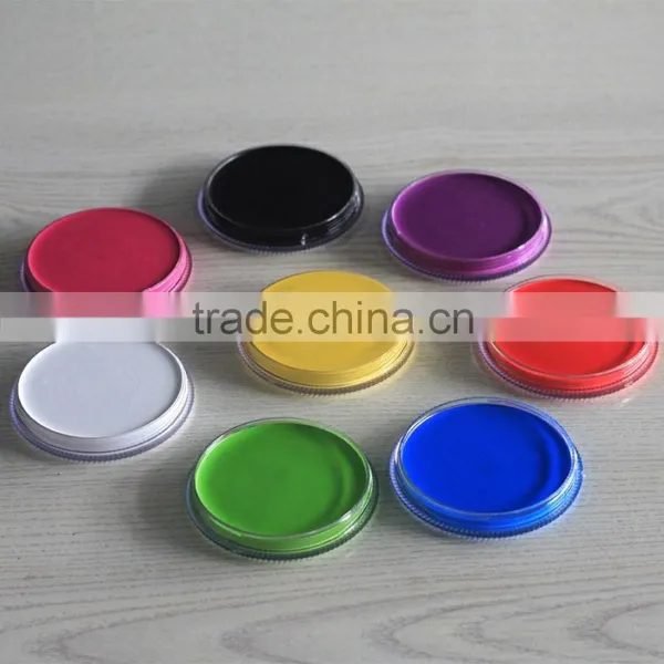 Bright UV NEON Colour Face Body Art Painting Paint photo-5