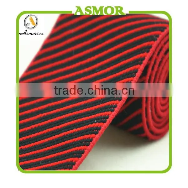 Stripe Elastic Webbing/ Strip Elastic Band photo-4