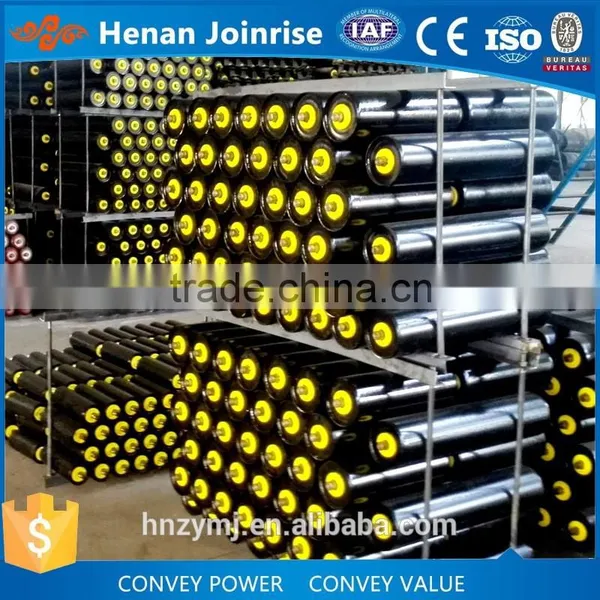 Belt Conveyor Idler, Idler Roller Conveyor Idler Trough Idler, HDPE Conveyor Idler photo-5