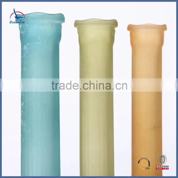 Hot Selling Decorative Flower Glass Vase Recycled China Flower Vase photo-4