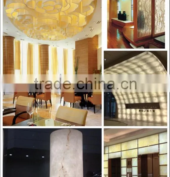 Restaurant Commercial Translucent Decorative Bar Counter Design Quality Choice photo-2