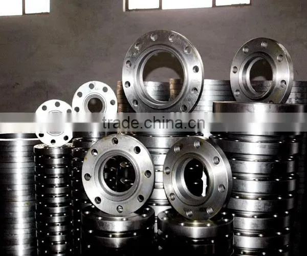 Cheap 1.4404 316L Stainless Steel Welding Neck Flange Prices photo-5