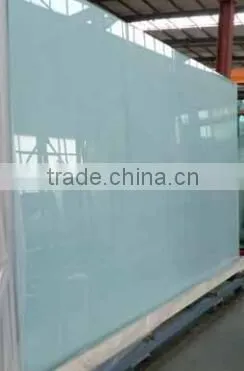 China 6.38~12.76 mm Bulletproof Laminated Glass photo-6