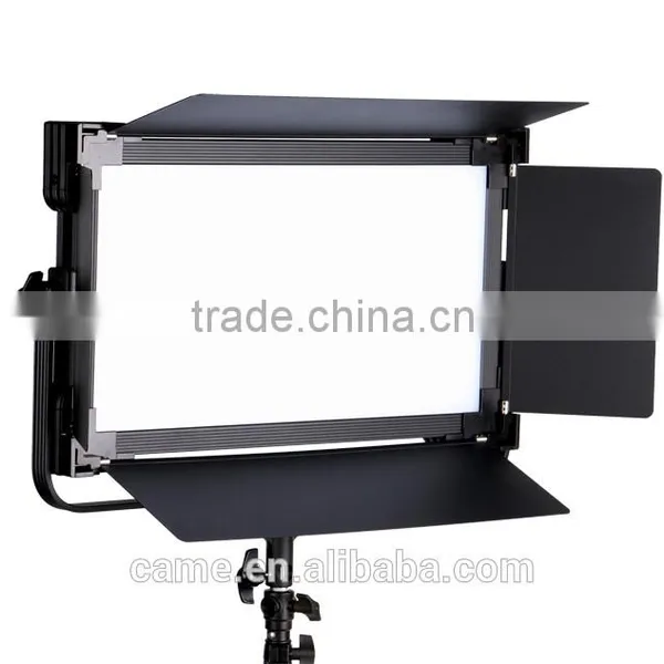 CAME-TV 1380 LED Light Bi-Color (2 Piece Set)Led High CRI Led Video Light Panel Lighting photo-3