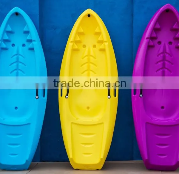 Single Sit on Top Kayak Child Kayak photo-4