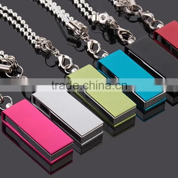 High-end USB 2.0 Metal Usb Flash Drive, Bulk Metal Usb Memory photo-3