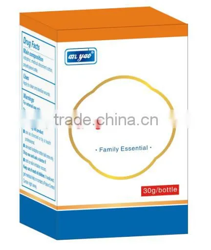 Sterilize Iodophor Cotton Ball, Medical Iodophor Disinfection Cotton Ball photo-3