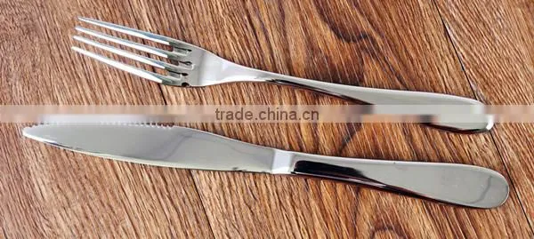 Sterling Silver Custom Flatware Round Handle Flatware German Flatware for Hotel Restaurant Household Gift Dealer and Wholesale photo-5