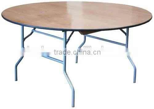Garden Wooden Folding Table photo-3