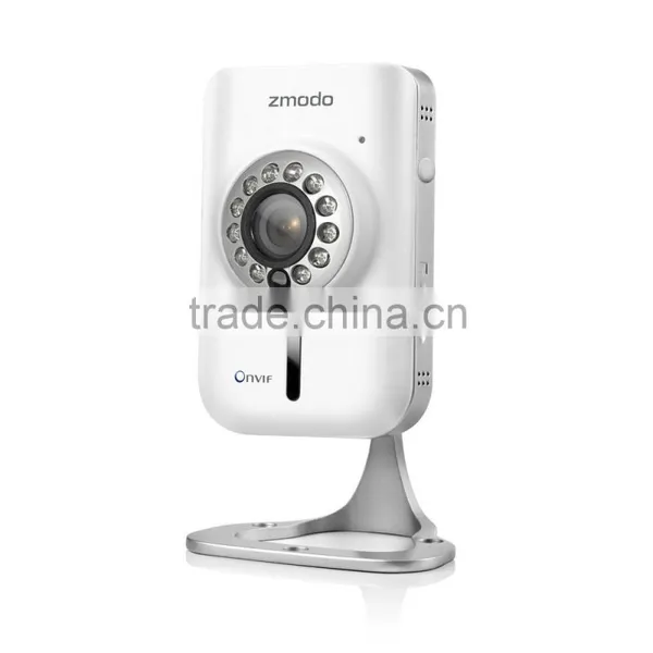 Zmodo Two-way Audio Onvif Smart CCTV Wifi P2P IP Camera ZH-IXC15-WAC photo-3