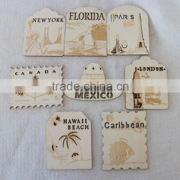 Popular Custom Wood Decoration Pieces and World Wood Template and Cross Jewelry photo-5