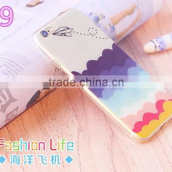 Hot New 2016 3D Relief Back Cases For Apple Iphone 6 6s Case 4.7'' 3D Colorful Case For Iphone6 6s photo-6