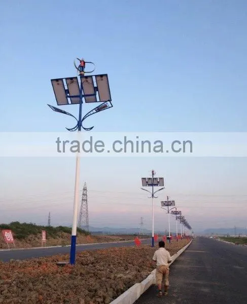 Applied in More Than 50 Countries Sale Led Solar Street Light