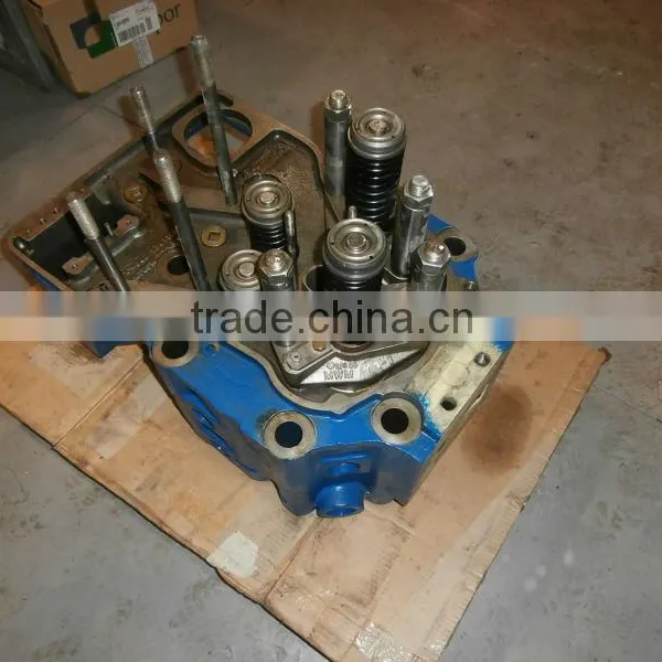 DEUTZ TBD645L9 CYLINDER HEADS photo-3