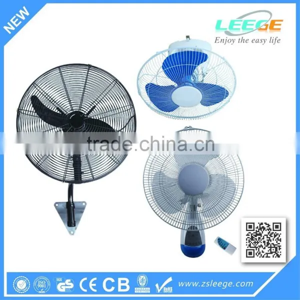 Hot Sale With CE/RoHS/GS Standard AC Electric Fan photo-4