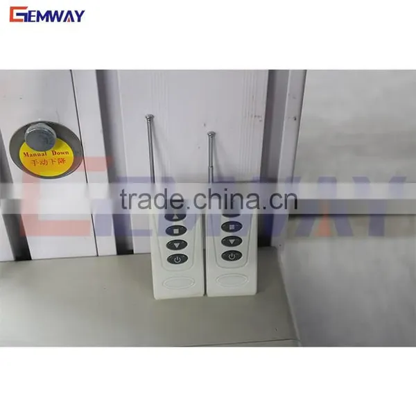 Vertical Hydraulic Handicap Wheelchair Lifts Price photo-5