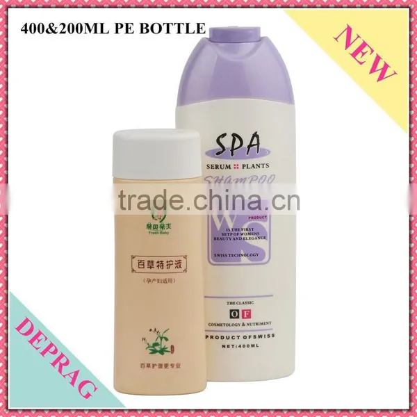 200ml Plastic Shampoo Bottle With Flip Cap,200ml Eco Friendly Shampoo Bottle,200ml Hdpe Shampoo Bottles,200ml Baby Hair Care