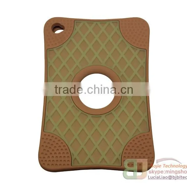 Customize Tablet Case Manufacturer 7.9 Inch Rugged Cover Shockproof Case Silicone Tablet Bumper for Ipad Mini1234 photo-4