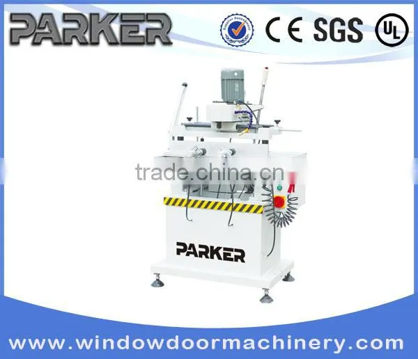 LFX2-300*100 Pvc&upvc Window Door Profile Double Axis Copy Router photo-3