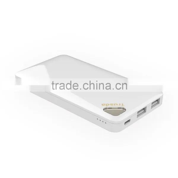Super Slim 10000mah Mobile Power Bank, Super Fast QC2.0 Power Bank photo-6