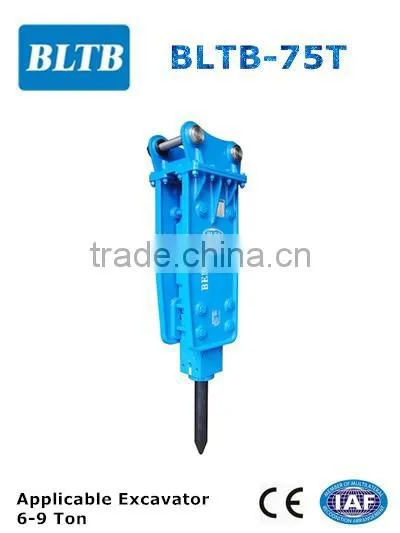 Hydraulic Hammer for 2.5to4.5 Ton Excavator photo-3