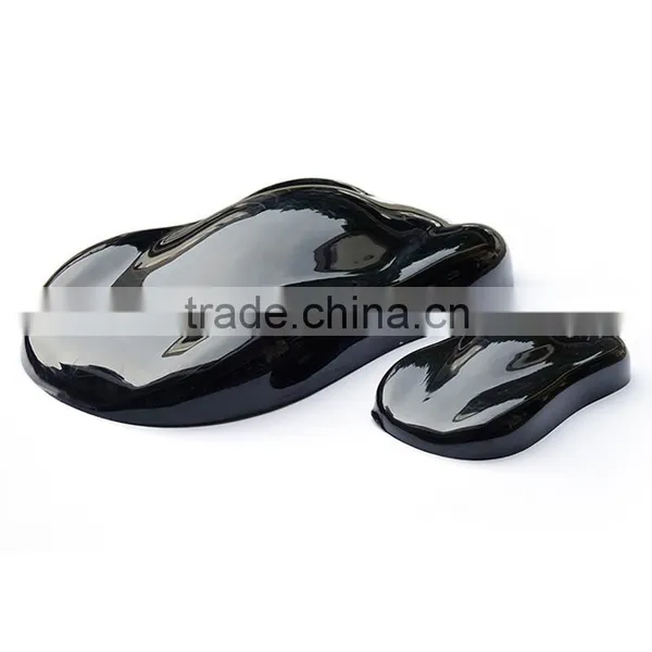 TSAUTOP High Quality Black and White Speed Shapes for 3d Sublimation Film photo-5