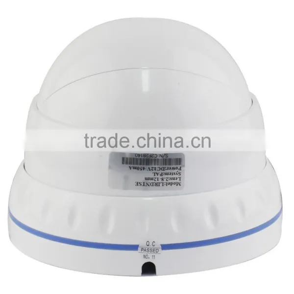 Auto Zoom Cctv Camera Auto Tracking Vandalproof ir Dome Camera photo-2