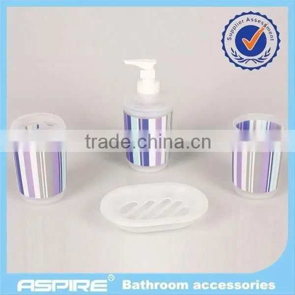 2014 Modern and Colorful Bath Accessories Wholesale photo-5