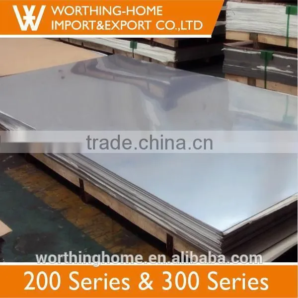 201 Cold Rolled SUS Sheet for Stainless Steel Chair Material photo-5