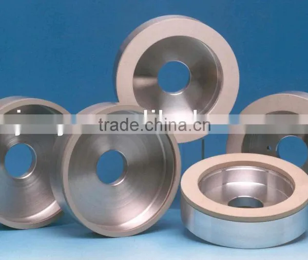 China Manufacture Diamond Grinding Wheel , Reasonable Price High Quality photo-6