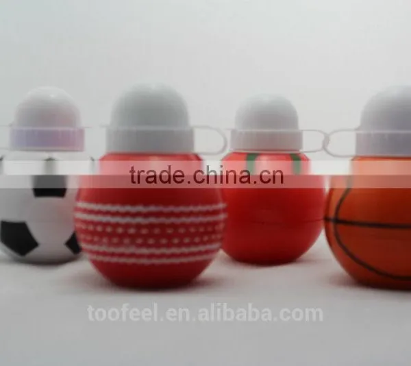 Wholesale Adorable PE Mini Sports Bottle Bpa Free,Promotional ECO-Friendly Custom Plastic Sports Water Bottles