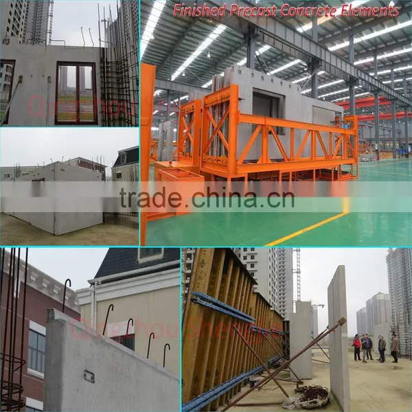 Concrete Precast Members Equipment Production Line photo-3