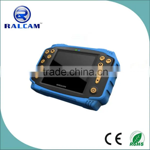 3cm-6cm Focusing Length 450,000 Pixels Portable VideoScope Kit With Waterproof 8.5mm Semi-Rigid Probe photo-4