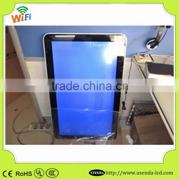 42inch Mall Advertising Touch Screen Information Ad LCD Video Frame photo-4