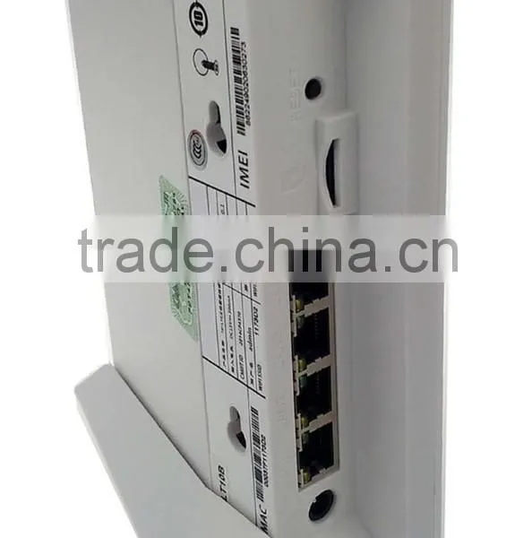 Wireless 4g Industrial Industry Router or Cpe Support Data Transit and SMS With FDD-LTE:2100/1900/1700/850/900/2600/700 MHz photo-2