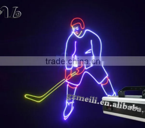 Rgb Animation Laser Light 3w Cheap Laser Light Projector