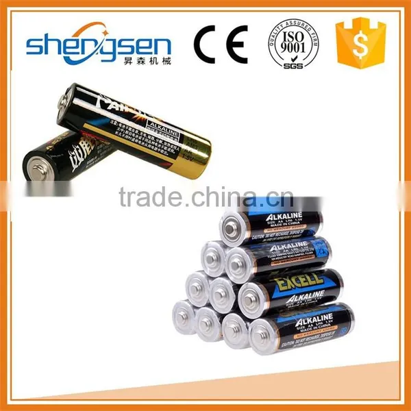 Hot Sale Best Quality Battery Automatic Sticker Labeling Machine photo-2