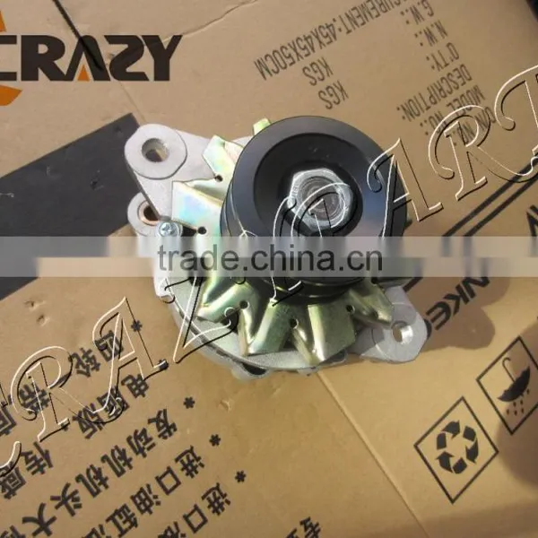 Diesel Engine S4KT Alternator Fot E120B Excavator Spare Parts photo-2