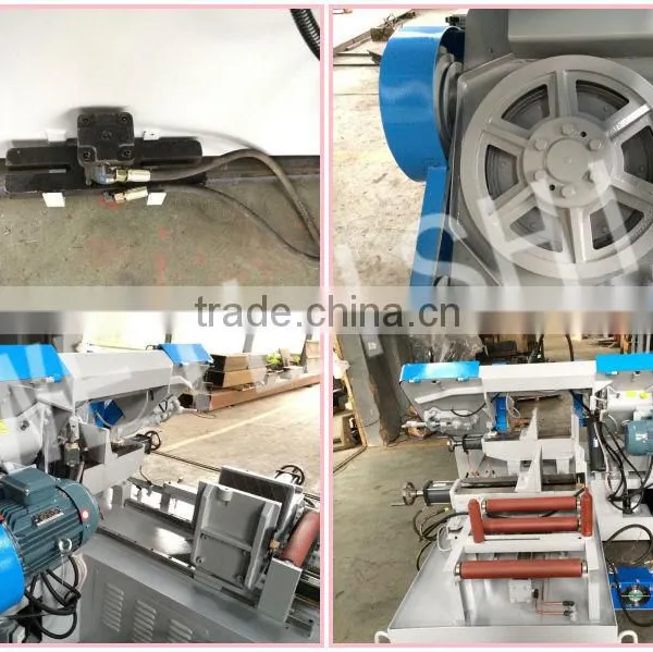 CNC Band Saw GWK4240(H-400NC) photo-4