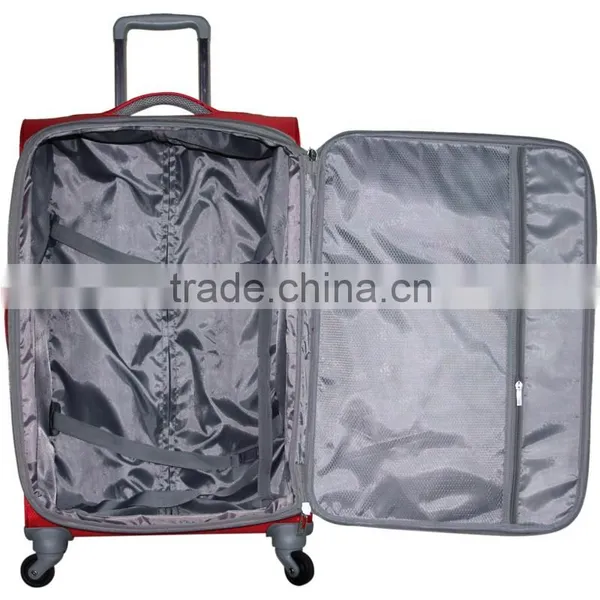 2016 New Arrial Eminent Korean Style Pcs Set Trolley Luggage for Wholesale Market photo-6